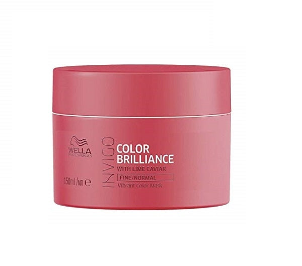 Wella Invigo Brilliance Mascarillas F/N 150ml