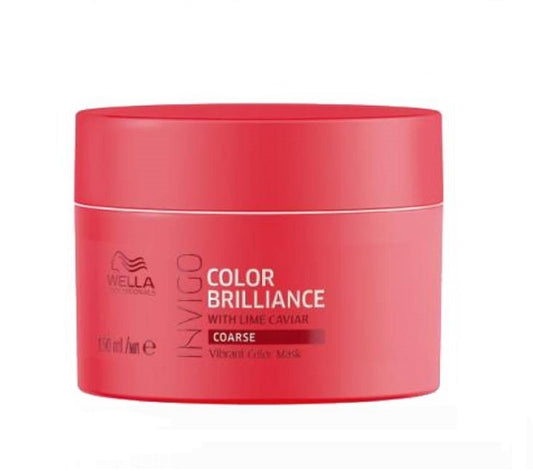 Wella Invigo Brilliance Mascarilla G 500ml