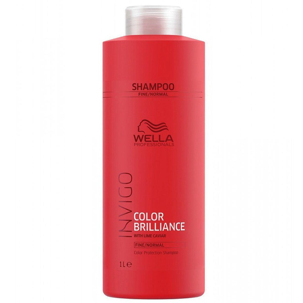 Wella Invigo Brilliance Shampoo F/N 1000ml