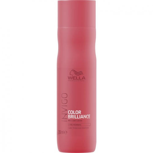 Wella Invigo Brilliance Shampoo F/N 250ml