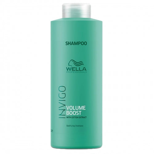 Wella Invigo Champu Volume Boost 500ml