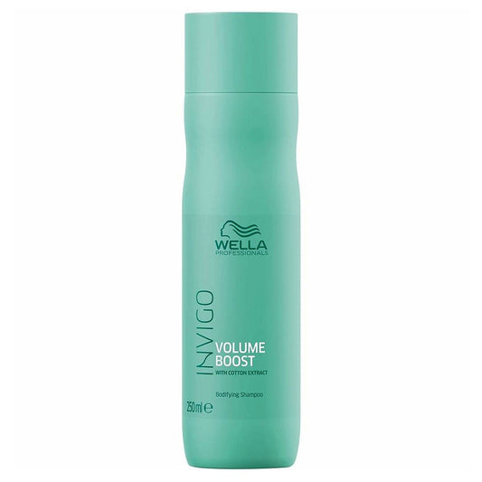 Wella Invigo Champu Volume Boost 250ml