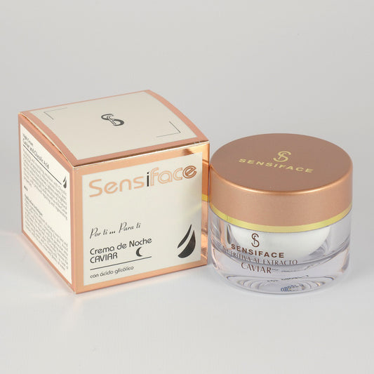 Sensiface Crema de Noche Caviar 50ml