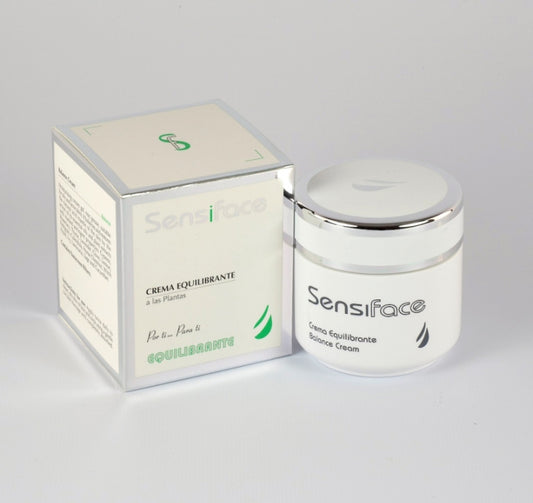 Sensiface Crema Equilibrante 80ml