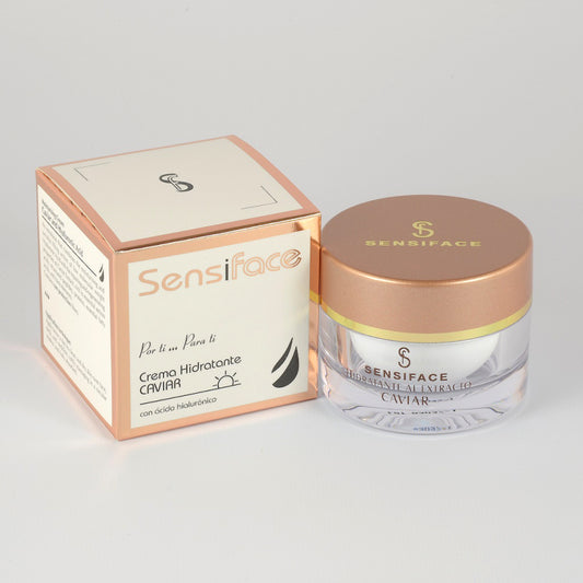 Sensiface Crema Hidratante Caviar 50ml