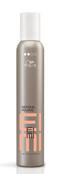 Wella Eimi Espuma Natural Volume 300ml