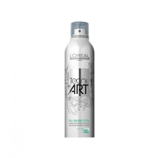 L´Oreal Tecni.art Laca Full Volume Extra F5 250 ml