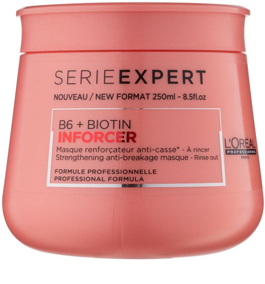 L'Oreal Professional Serie Expert INFORCER Mascarilla Anti-Rotura Fortalecedora 250ml