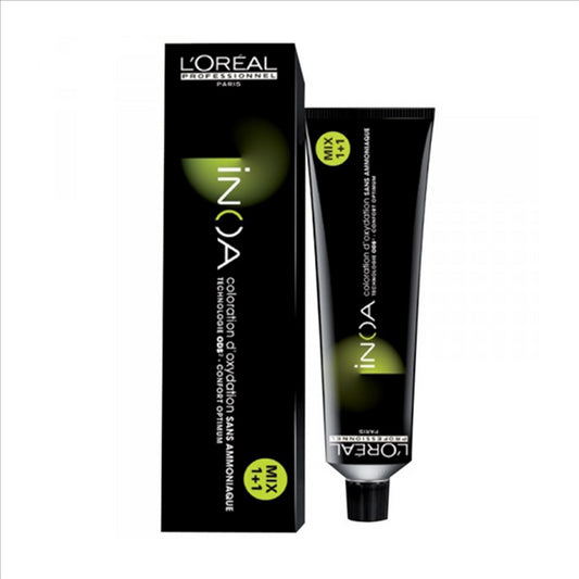 L´Oréal Inoa 6.1 Rubio Oscuro Ceniza