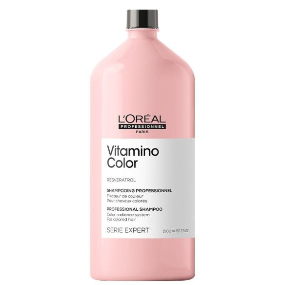 L'Oreal Professional Serie Expert Champú Vitamino Resveratrol 1500 ml