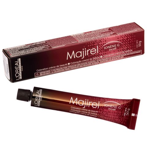 L’Oréal Majirel Castaño Claro Rojizo Irisando 5.62