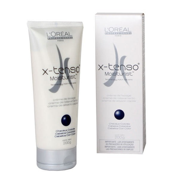 Loreal X-Tenso Moisturist Natural Resistente