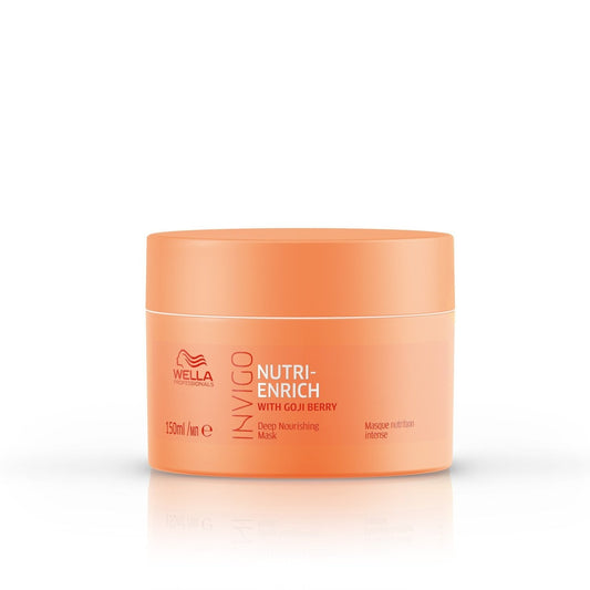 Wella Invigo Nitrir-Enrich Mascarilla 150ml