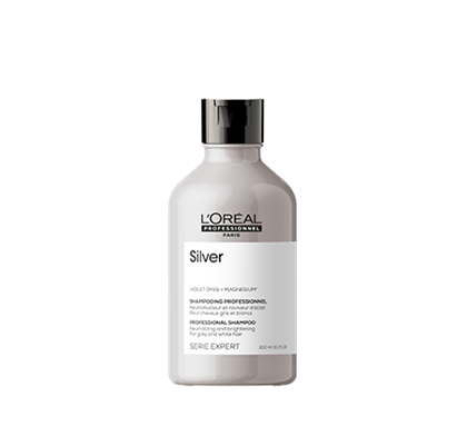 Champú Silver 300ml