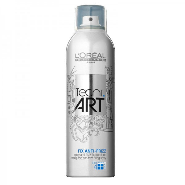 L´Oréal Tecni.ar Fix Laca Anti-Frizz 250 ml