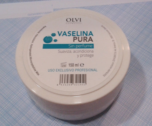 Vaselina pura Olvi 150 ml