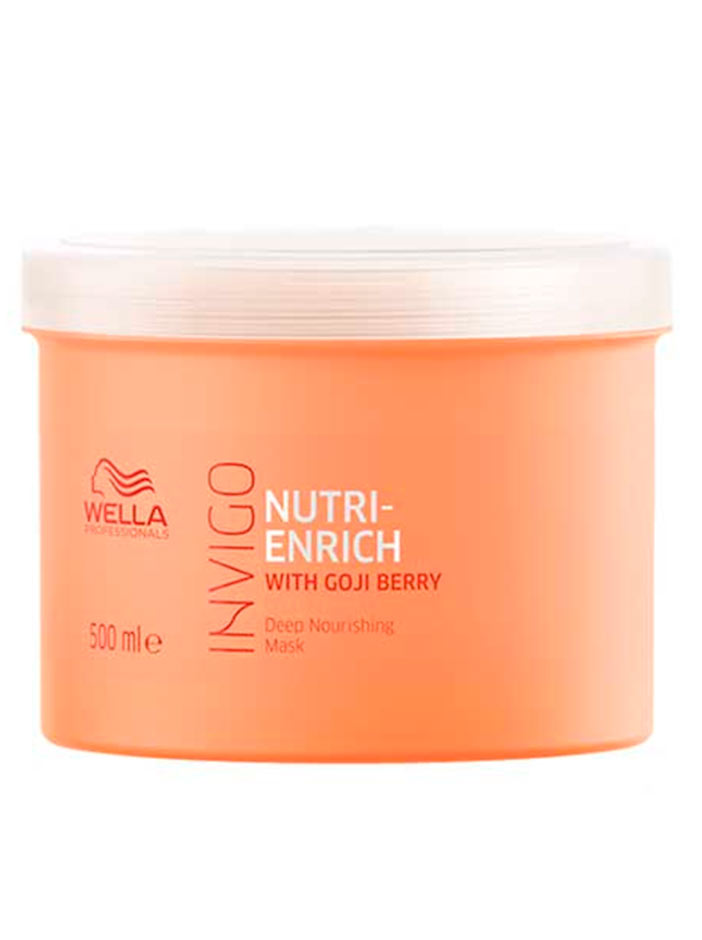 Wella Invigo Nitrir-Enrich Mascarilla 500ml