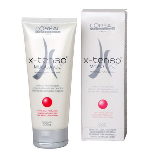 Loreal X-Tenso Moisturist Natural